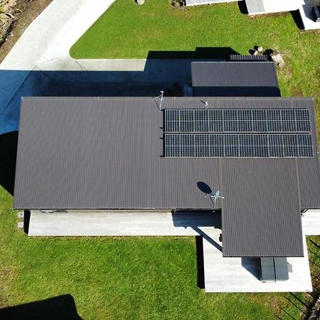 Vila Solar On Snowmass Red Door Ohakune Exteriér fotografie